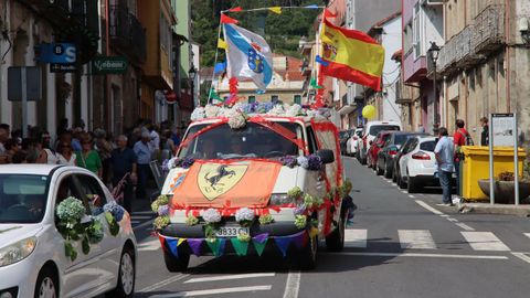 Santiaguiño de Outes 2025