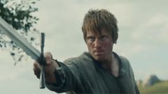 Fotograma del triler de la serie El caballero de los siete reinos