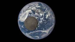 As� es el �lado oscuro� de la Luna