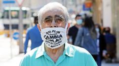 Mascarillas con glamour