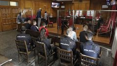 Nueve implicados en la operaci&oacute;n Straperlo&nbsp;llegaron a&nbsp;un acuerdo con la fiscal&iacute;a en el a&ntilde;o 2021