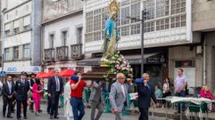 Ordes concluye hoy unas concurridas fiestas patronales