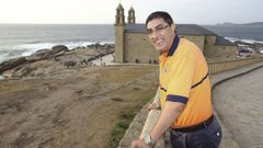 Ram�n P�rez coordina a los voluntarios