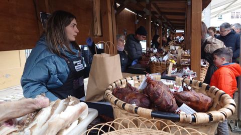 Festa da Androlla de Navia de Suarna
