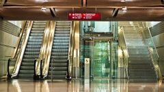 Imagen de archivo un ascensor