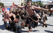 La animaci�n volver� a ser uno de los platos fuertes de la feria que se celebrar� en Boiro. 