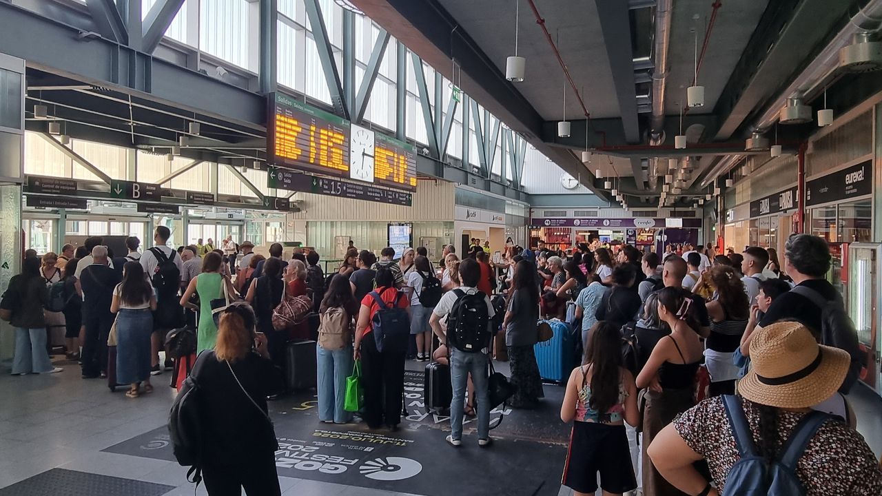 El PPdeG exige la comparecencia urgente de Óscar Puente ante las «reiteradas incidencias» del tren en Galicia