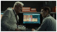 Fotograma del filme de Yann Gozlan �Black Box�.