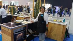 Talento con sello de Ferrolterra en el Galicia Skills