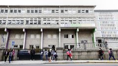 Los populares reclaman que se mejore el tramo que media entre el instituto y el centro de salud de San Roque