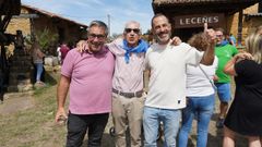 Celebraci�n del nombramiento de Valdesoto como pueblo ejemplar