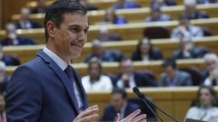 S�nchez anuncia la subida del SMI un 8% para situarlo en los 1.080 euros