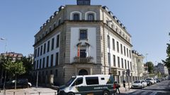 Audiencia Provincial de Lugo.
