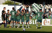 Los ferrolanos est�n jugando a un gran  nivel en este arranque liguero.