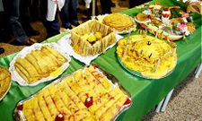 Habr� importantes premios diferenciados a la calidad y a la presentaci�n de las filloas.