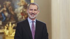 El rey Felipe VI, en una imagen de archivo.