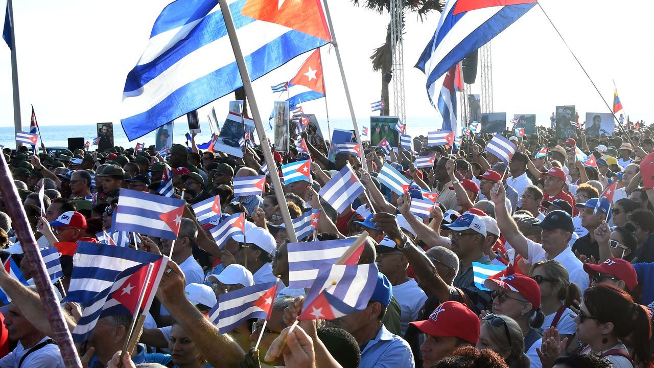 Cuba no corazón