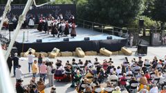 Antaruxas e Sorteios, de A Fonsagrada, uno de los colectivos culturales que reciben ayudas del rea de Cultura de la Diputacin de Lugo