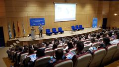 Jornadas en el CIS