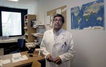 Menos del 1 % de quienes viajan tienen alg�n problema de salud serio, afirma Jos� Miguel Fern�ndez. 