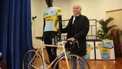 El Club Ciclista Cultural Cambados cumple 50 aos