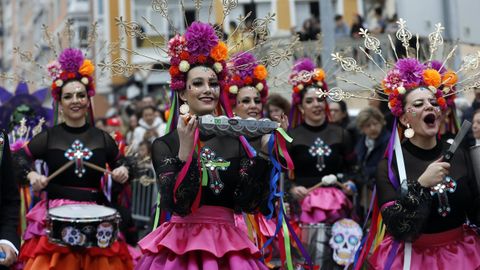 Comparsa As Farangullas