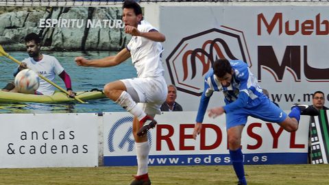 FUTBOL REGIONAL PREFERENTE BOIRO - PORTOMARIN