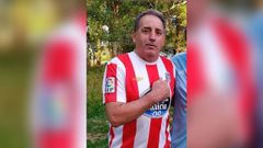 Edelmiro Porto era gran aficionado al f�tbol.