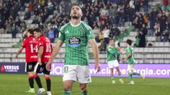Paacu, jugador del Racing de Ferrol