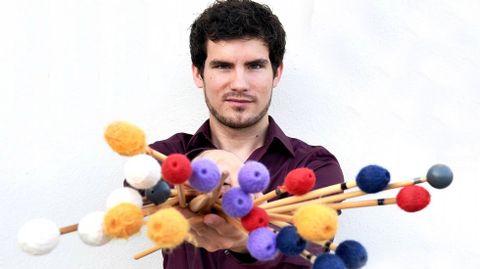 No� Rodrigo actuar� en el MIHL con un concierto y una clase magistral