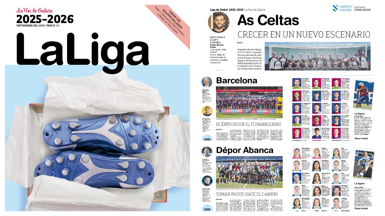 Una guía para seguir todo el fútbol