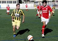 Los futbolistas del Broll�n se jugar�n el ascenso en la �ltima jornada del campeonato.