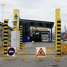 En todo el mundo, solo 15 puertos disponen de este sistema.