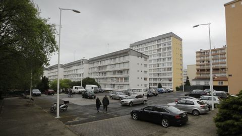 Imagen de archivo del barrio de las Flores