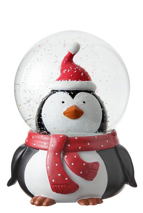 Bola de nieve de ping�ino