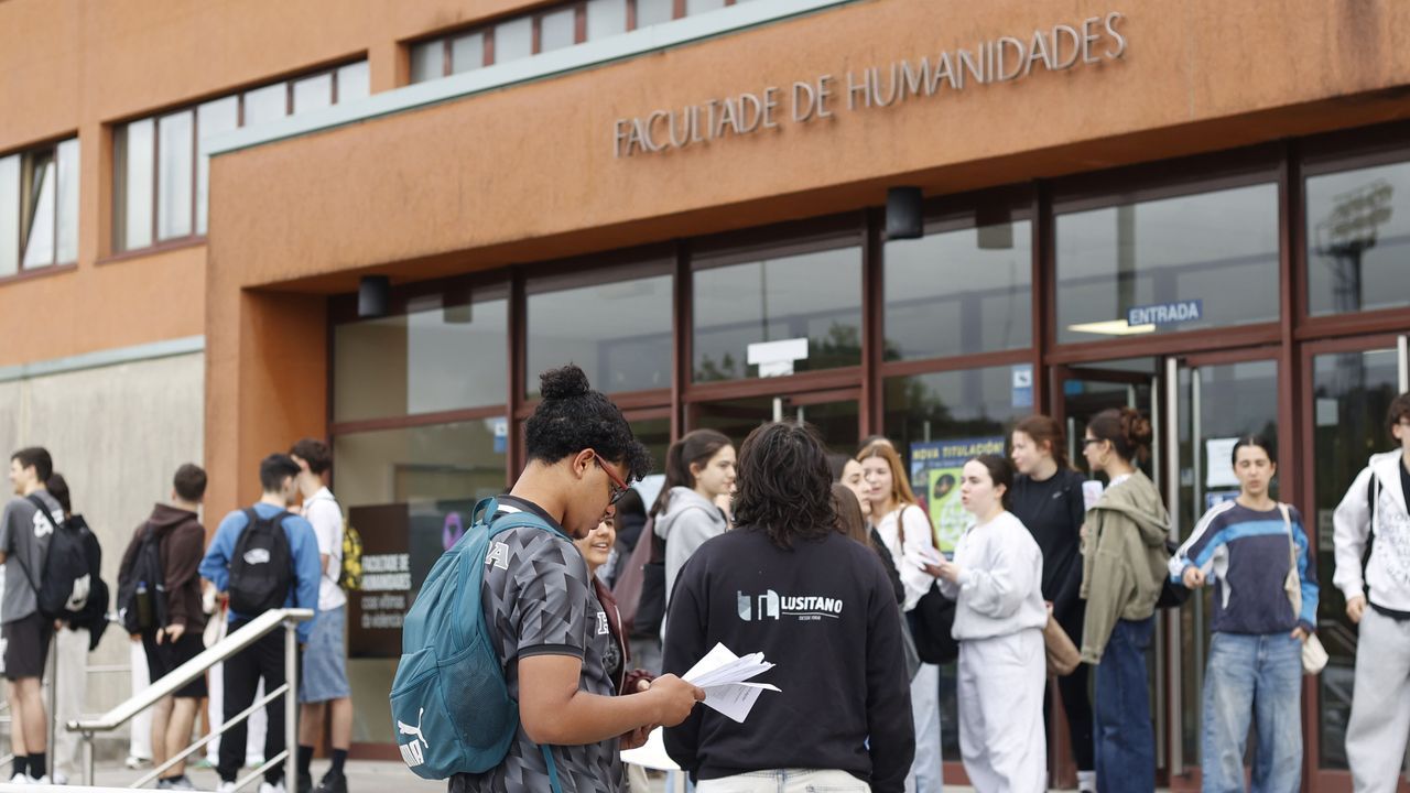 Treinta carreras universitarias consiguieron captar en la primera matrícula a más del 90 % de sus alumnos
