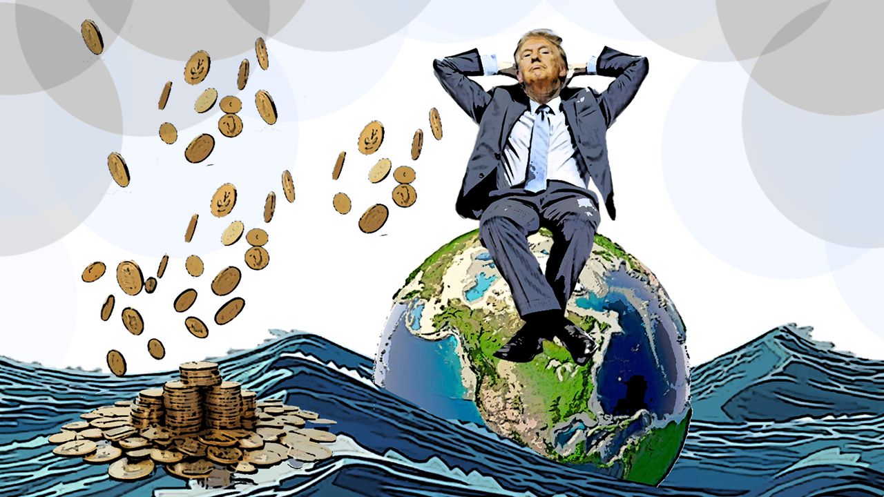 Cambio de rumbo en los mercados financieros en la nueva era Trump