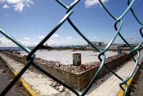 En O Castro a�n se conserva parte de la vieja f�brica.