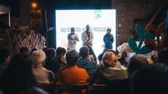 Pequeno avance do documental, no seu d�a, no festival Castelo Conta