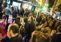 Imagen de la �ltima edici�n, en la que se abarrotaron las calles de A Magdalena. 