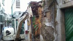 deSPLOME EN CASCO HIST�RICO BETANZOS