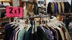 La cadena Van Surf ofrece descuentos del 2x1 o del 40% si solo se compra un artculo