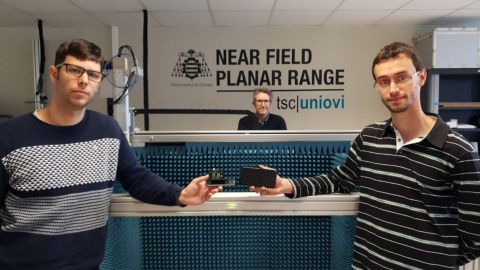 De izquierda a derecha, Jaime Laviada, Fernando Las Heras y Guillermo �lvarez