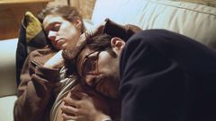 Mar�a Rodr�guez Soto y David Verdaguer tambi�n son pareja en la vida real