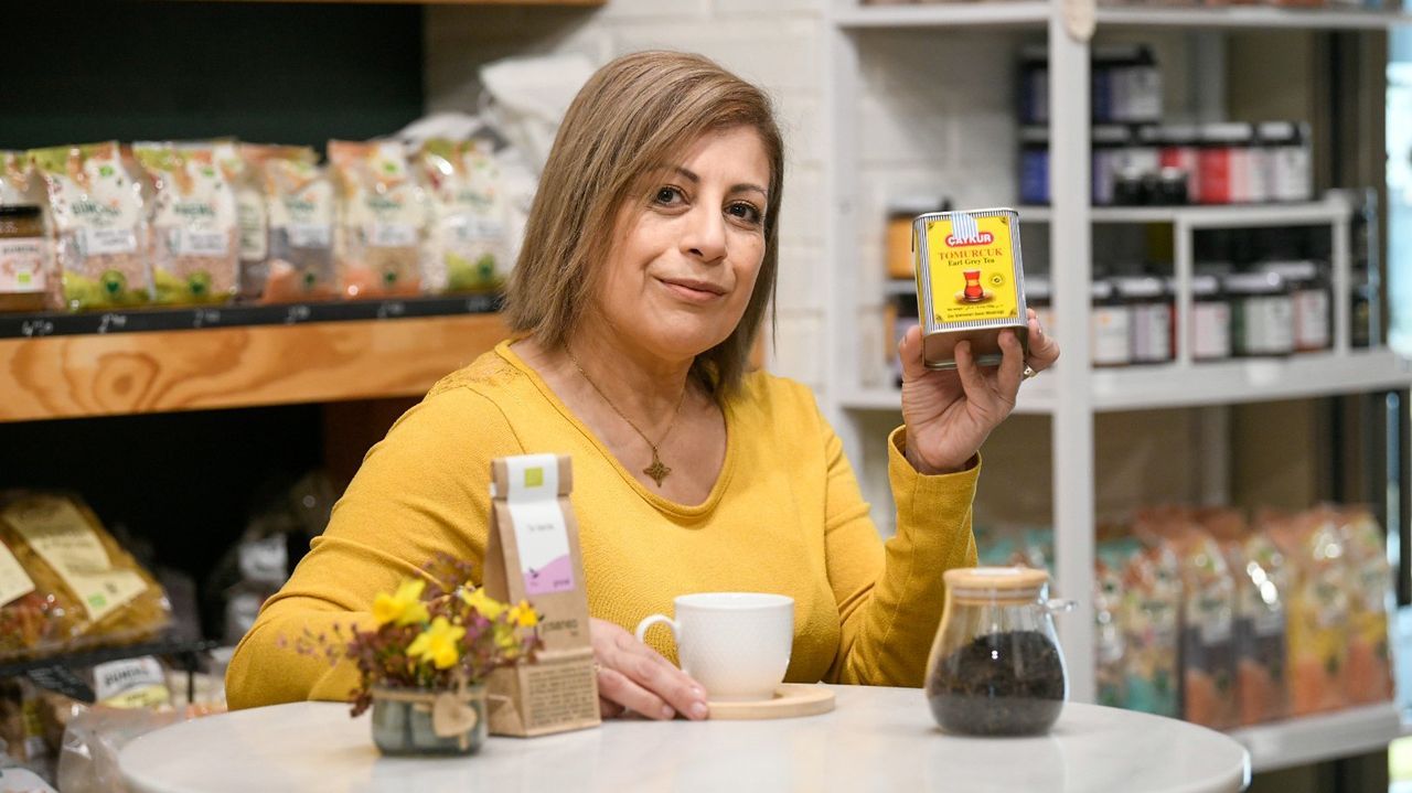 Liliana Sandoval: «El té es, después del agua, la bebida más consumida en todo el mundo»