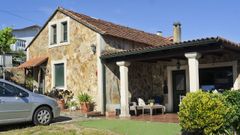 La vivienda que est� en litigio