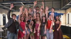 Los 18 participantes de OT 2025 que pasan a la Gala 0