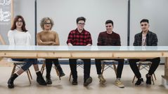 Cinco j�venes ourensanos cuentan su experiencia con la terapia de cambio de sexo