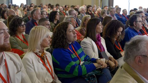 Congreso del PSOE de Lugo