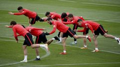 El Atleti se enfrenta al �ltimo de la tabla